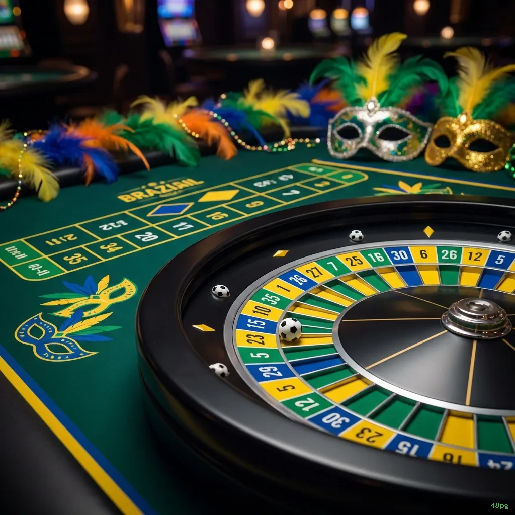 Jogos de fortune da 48pg com prêmios incríveis
