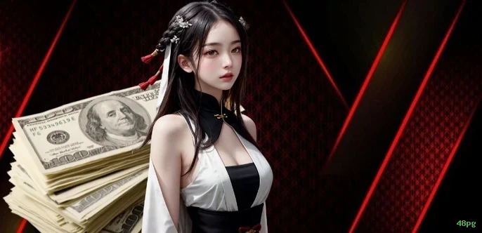 Slots online da 48pg com jackpots progressivos